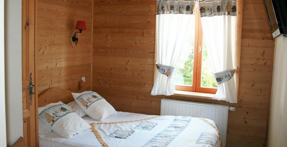 Le Relais Du Mont Blanc Hotel Magland Eksteriør billede