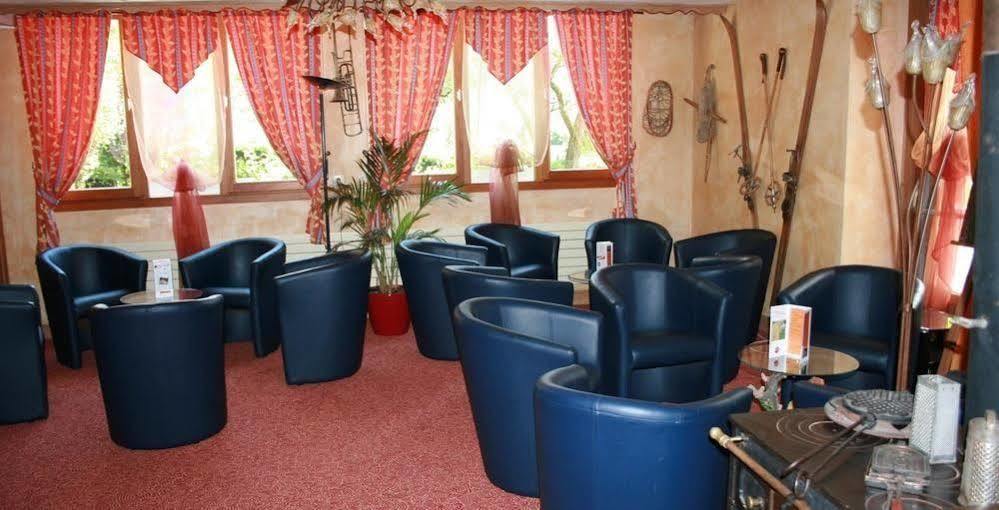Le Relais Du Mont Blanc Hotel Magland Eksteriør billede