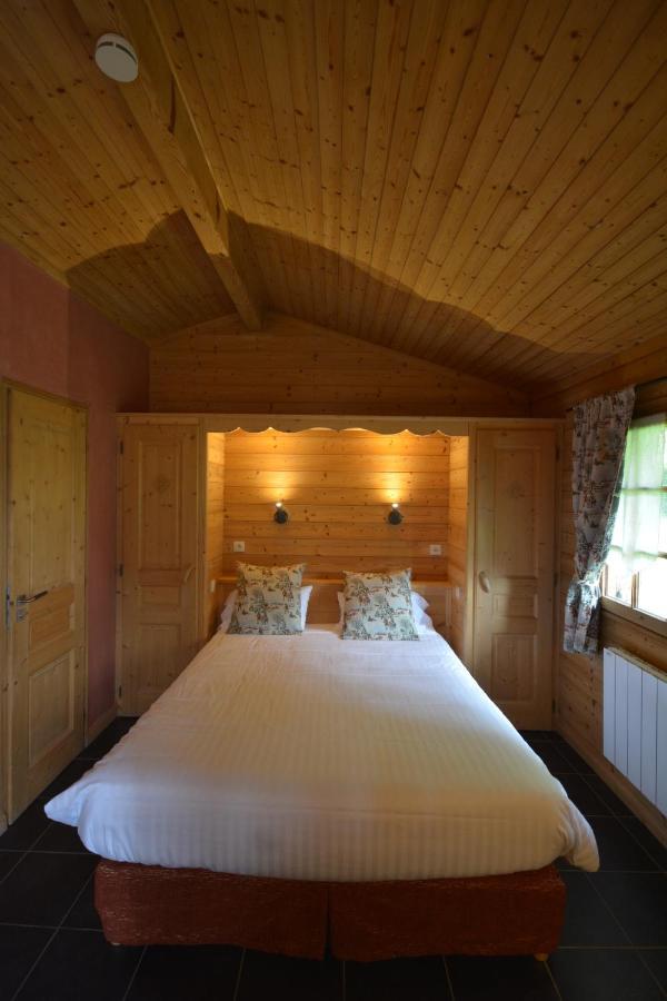 Le Relais Du Mont Blanc Hotel Magland Eksteriør billede
